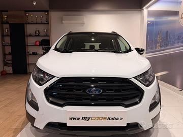 Ford EcoSport 1.0 EcoBoost 125 CV Start&Stop Activ