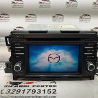 Display schermo multifunzione gps navigatore autor