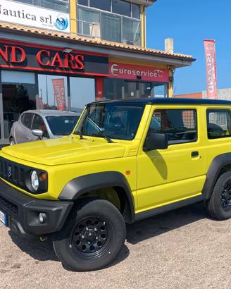 Suzuki Jimny 1.5 5MT PRO (N1)
