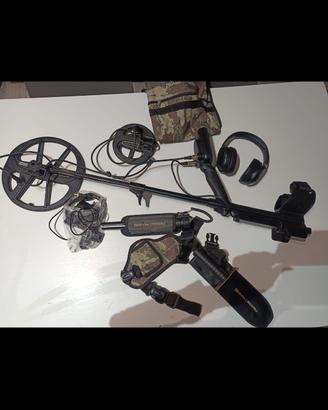 Metal detector Nokta The Legend Pro Pack garrett