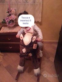 cavallo a dondolo