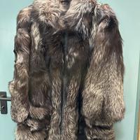 Pelliccia Volpe Pierre Cardin