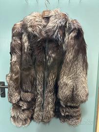 Pelliccia Volpe Pierre Cardin