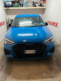Audi A3 Sportback 45 TFSI