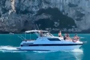Cranchi 27