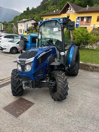 Landini Rex 03-80Fdt cabinato