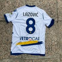 Maglia calcio ufficiale Verona Lazovic