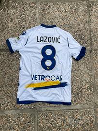 Maglia calcio ufficiale Verona Lazovic