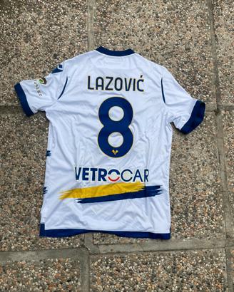 Maglia calcio ufficiale Verona Lazovic