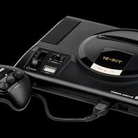 Sega Mega drive