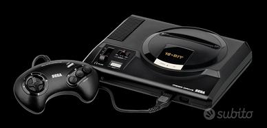 Sega Mega drive