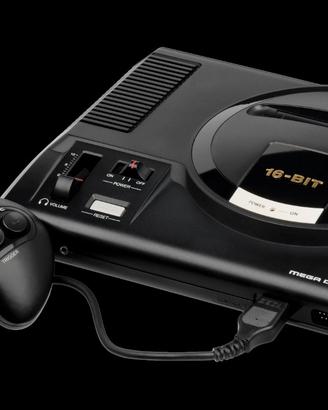 Sega Mega drive