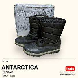 Doposci Antarctica 39/40