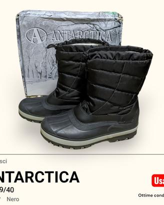 Doposci Antarctica 39/40