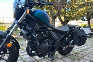 Honda CMX 500 Rebel 35 KW