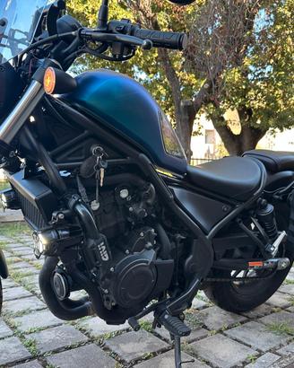 Honda CMX 500 Rebel 35 KW
