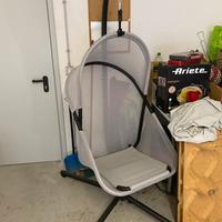 Potrona a dondolo nuova