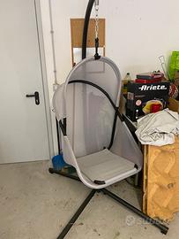 Potrona a dondolo nuova