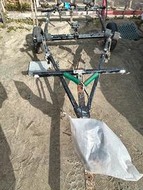 carrello barca
