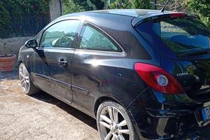   Opel Corsa d 2007 