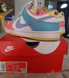 Scarpe nike dunk low se
