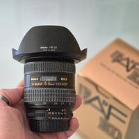 nikon AF  ED 18-35 - f3,5-4,5 D