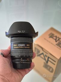 nikon AF  ED 18-35 - f3,5-4,5 D
