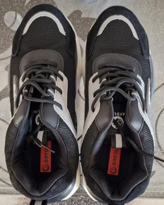 scarpe antinfortunistiche num 43