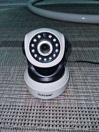 telecamera wifi 