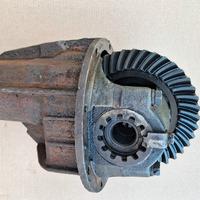 GRUPPO DIFFERENZIALE 9X40 FIAT124 FIAT 1100 103