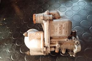 Carburatore Weber per fiat 500 e 126