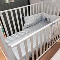 LETTINO ERBESI DOLCE (compreso materasso)