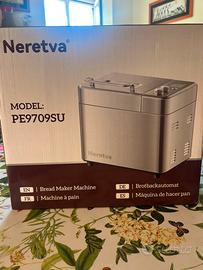 macchina breadmaker
