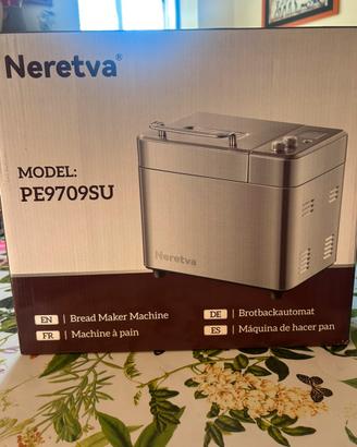 macchina breadmaker