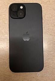Iphone 15 nero 128 gb