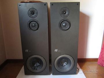 RCF BR 1180 - 125 Watts RMS 8 Ohm