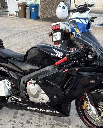 Cbr 600rr