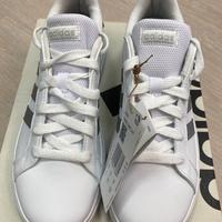 Scarpe Adidas GRAND COURT GW6506 bambina 36