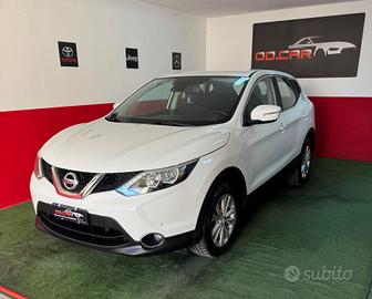 Nissan Qashqai 1.5 dCi 110 CV Tekna , telecamera ,