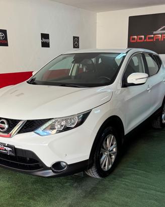 Nissan Qashqai 1.5 dCi 110 CV Tekna , telecamera ,