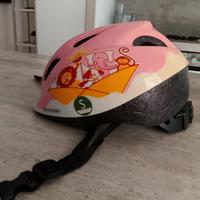 Casco bambina