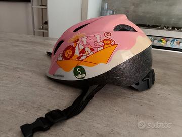 Casco bambina