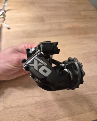 Cambio Sram X0 10v
