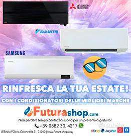 CONDIZIONATORE CLIMATIZZATORE CALDAIA TERMOIDRAULI