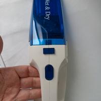 aspirabriciole Termozeta Wet and Dry