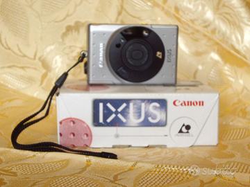 canon ixus