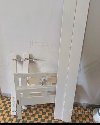 lettino ikea 