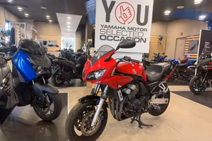 Yamaha FZ6 Fazer - 2003 - Km 41347