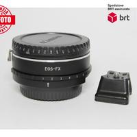 Adattatore EOS-FX