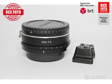 Adattatore EOS-FX